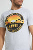 Ecru Hawaii Graphic T-Shirt