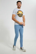 Load image into Gallery viewer, Ecru Hawaii Graphic T-Shirt