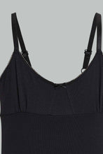 تنزيل الصورة على معرض الصور، Redtag-Black-X-Lt-Pink/White-Heart-Dots-2Pcs-Pack-365,-Category:Vests,-Colour:Assorted,-Filter:Senior-Girls-(9-to-14-Yrs),-GSR-Vests,-New-In,-New-In-GSR,-Non-Sale,-Section:Kidswear-Senior-Girls-9 to 14 Years