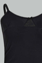 Load image into Gallery viewer, Redtag-Black-X-Black-Vest-(2Pack)-Vests-Senior-Girls-9 to 14 Years
