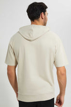 تنزيل الصورة على معرض الصور، Redtag-Beige-Loungewear-Top-Loungewear-Sweatshirts--