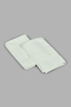 Load image into Gallery viewer, Redtag-Beige-Textured-Cotton-Face-Towel-Set-(2-Piece)-Category:Towels,-Colour:Beige,-Filter:Home-Bathroom,-HMW-BAC-Tow-Towels,-New-In,-New-In-HMW-BAC,-Non-Sale,-S22C,-Section:Homewares-Home-Bathroom-