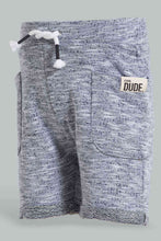 تنزيل الصورة على معرض الصور، Redtag-Grey-Cargo-Yd-Active-Shorts-Active-Shorts-Infant-Boys-3 to 24 Months