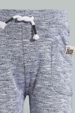 تنزيل الصورة على معرض الصور، Redtag-Grey-Cargo-Yd-Active-Shorts-Active-Shorts-Infant-Boys-3 to 24 Months