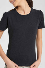 تنزيل الصورة على معرض الصور، Redtag-Blue-Rib-Puff-Sleeve-T-Shirt-Category:T-Shirts,-Colour:Blue,-Filter:Senior-Girls-(9-to-14-Yrs),-GSR-T-Shirts,-New-In,-New-In-GSR,-Non-Sale,-S22D,-Section:Kidswear,-TBL-Senior-Girls-9 to 14 Years