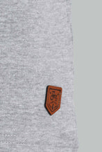Load image into Gallery viewer, Redtag-Grey-And-Red-Active-Shorts-(2-Pack)-Active-Shorts-Infant-Boys-3 to 24 Months