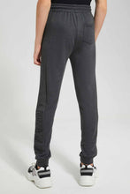 Load image into Gallery viewer, Redtag-Charcoal-Active-Pant-BSR-Joggers,-Category:Joggers,-Colour:Charcoal,-Filter:Senior-Boys-(9-to-14-Yrs),-New-In,-New-In-BSR-APL,-Non-Sale,-S22C,-Section:Kidswear-Senior-Boys-