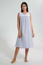 Load image into Gallery viewer, Redtag-Assorted-Printed-Nightgown-Nightgowns-Women's-