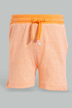 تنزيل الصورة على معرض الصور، Redtag-Grey-T-Shirt-With-Jersey-Yd-Short-Set-(2-Pack)-Sets-Infant-Boys-3 to 24 Months