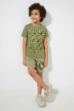 Load image into Gallery viewer, Olive Roar T-Shirt