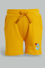 Load image into Gallery viewer, Redtag-Navy-And-Grey-Bottom-Casual-Set-(2-Pack)-Sets-Infant-Boys-3 to 24 Months