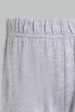 Load image into Gallery viewer, Redtag-Navy-And-Grey-Bottom-Casual-Set-(2-Pack)-Sets-Infant-Boys-3 to 24 Months