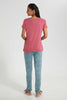 Redtag-Pink-Printed-Pyjama-Set-Pyjama-Sets-Women's-
