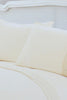 Redtag-Ivory-3-Pieces-Duvet-Cover-Set-With-Lace-(Double-Size)-Category:Duvet-Covers,-Colour:Ivory,-Filter:Home-Bedroom,-HMW-BED-Duvet-Covers,-LEGACY,-New-In,-New-In-HMW-BED,-Non-Sale,-S22C,-Section:Homewares-Home-Bedroom-