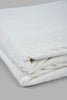 Redtag-Ivory-3-Pieces-Duvet-Cover-Set-With-Lace-(Double-Size)-Category:Duvet-Covers,-Colour:Ivory,-Filter:Home-Bedroom,-HMW-BED-Duvet-Covers,-LEGACY,-New-In,-New-In-HMW-BED,-Non-Sale,-S22C,-Section:Homewares-Home-Bedroom-