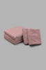 Redtag-Pink-3-Pieces-Duvet-Cover-Set-With-Lace-(Double-Size)-Category:Duvet-Covers,-Colour:Pink,-Filter:Home-Bedroom,-HMW-BED-Duvet-Covers,-New-In,-New-In-HMW-BED,-Non-Sale,-S22C,-Section:Homewares-Home-Bedroom-