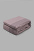 Redtag-Purple-3-Pieces-Duvet-Cover-Set-With-Lace-(Double-Size)-Category:Duvet-Covers,-Colour:Purple,-Filter:Home-Bedroom,-HMW-BED-Duvet-Covers,-New-In,-New-In-HMW-BED,-Non-Sale,-S22C,-Section:Homewares-Home-Bedroom-