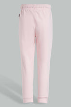 Load image into Gallery viewer, Redtag-Pink-Daisy-Duck-Active-Track-Pant-Category:Joggers,-Colour:Pink,-Filter:Girls-(2-to-8-Yrs),-Girls-Joggers,-New-In,-New-In-GIR,-Non-Sale,-S22C,-Section:Kidswear,-TBL-Girls-