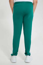 Load image into Gallery viewer, Redtag-Green-Cut-&-Sew-Active-Pant-Joggers-Senior-Boys-9 to 14 Years