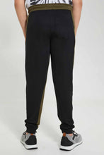 Load image into Gallery viewer, Redtag-Olive-Plain-Jogger-Pant-Joggers-Senior-Boys-9 to 14 Years
