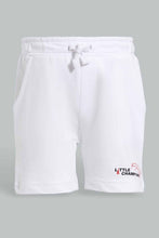 Load image into Gallery viewer, Redtag-Aqua-Basket-Ball-Casual-Set-(2-Pack)-Sets-Infant-Boys-3 to 24 Months
