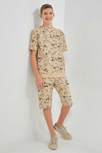 تنزيل الصورة على معرض الصور، Redtag-Black-Splatter-Sweatshirt-Sweatshirts-Senior-Boys-9 to 14 Years