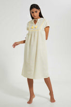 Load image into Gallery viewer, Redtag-Assorted-Printed-Nightgown-Nightgowns-Women's-