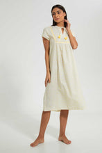 Load image into Gallery viewer, Redtag-Assorted-Printed-Nightgown-Nightgowns-Women's-