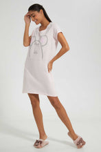 Load image into Gallery viewer, Redtag-Assorted-2-Pack-Nightshirt-Nightshirts-Women's-