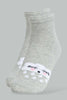 Redtag-Assorted-4-Pc-Pack-Socks-Full-Length-Socks-Girls-2 to 8 Years