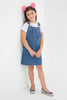 Redtag-Assorted-T-Shirt-&-Dress-Set-Dresses-Girls-2 to 8 Years