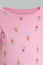 تنزيل الصورة على معرض الصور، Redtag-Multi-Colour-2Pk-Pyjama-Sets-Pyjama-Sets-Infant-Girls-3 to 24 Months