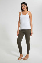 Load image into Gallery viewer, Redtag-Assorted-2-Pack-Legging-Jeggings-Women's-