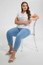 Load image into Gallery viewer, Redtag-Assorted-Floral-Blouse-Blouses-Women's-