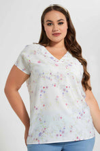 Load image into Gallery viewer, Redtag-Assorted-Floral-Blouse-Blouses-Women's-