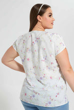 Load image into Gallery viewer, Redtag-Assorted-Floral-Blouse-Blouses-Women's-