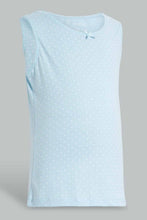 Load image into Gallery viewer, Redtag-Assorted-Pack-Of-2-Vest-365,-Category:Vests,-Colour:Assorted,-ESS,-Filter:Girls-(2-to-8-Yrs),-GIR-Vests,-New-In,-New-In-GIR,-Non-Sale,-Section:Kidswear-Girls-2 to 8 Years