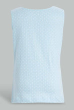 Load image into Gallery viewer, Redtag-Assorted-Pack-Of-2-Vest-365,-Category:Vests,-Colour:Assorted,-ESS,-Filter:Girls-(2-to-8-Yrs),-GIR-Vests,-New-In,-New-In-GIR,-Non-Sale,-Section:Kidswear-Girls-2 to 8 Years