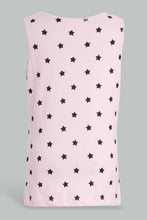 Load image into Gallery viewer, Redtag-Assorted-Pack-Of-2-Vest-365,-Category:Vests,-Colour:Assorted,-ESS,-Filter:Girls-(2-to-8-Yrs),-GIR-Vests,-New-In,-New-In-GIR,-Non-Sale,-Section:Kidswear-Girls-2 to 8 Years