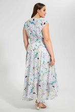 Load image into Gallery viewer, Redtag-Assorted-Printed-Dress-As-Per-Refer-Print-Sent-Floral-Midi-Dress-Dresses-Women's-