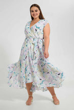 Load image into Gallery viewer, Redtag-Assorted-Printed-Dress-As-Per-Refer-Print-Sent-Floral-Midi-Dress-Dresses-Women's-
