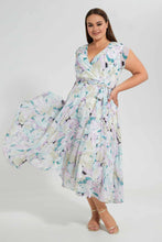 Load image into Gallery viewer, Redtag-Assorted-Printed-Dress-As-Per-Refer-Print-Sent-Floral-Midi-Dress-Dresses-Women's-