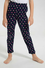 تنزيل الصورة على معرض الصور، Redtag-White-Nightsuit-With-Applique-Work-Pyjama-Sets-Girls-2 to 8 Years