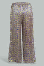 Load image into Gallery viewer, Redtag-Assorted-Geometric-Print-Wide-Leg-Trouser-Culottes-Women's-