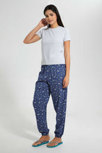 Load image into Gallery viewer, Redtag-Assorted-Single-Pack-Pyjama-Bottom-Leggings-Women's-