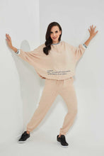 Load image into Gallery viewer, Redtag-Beige-Longsleeve-Blouse-Blouses--