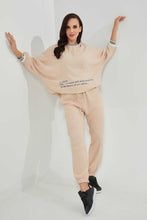 Load image into Gallery viewer, Redtag-Beige-Longsleeve-Blouse-Blouses--