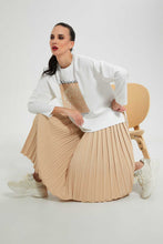 تنزيل الصورة على معرض الصور، Redtag-Beige-Longsleeve-Blouse-Blouses--