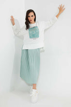 تنزيل الصورة على معرض الصور، Redtag-Green-Longsleeve-Blouse-Blouses--