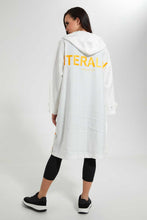 Load image into Gallery viewer, Redtag-Offwhite-Longsleeve-Dress-Blouses--